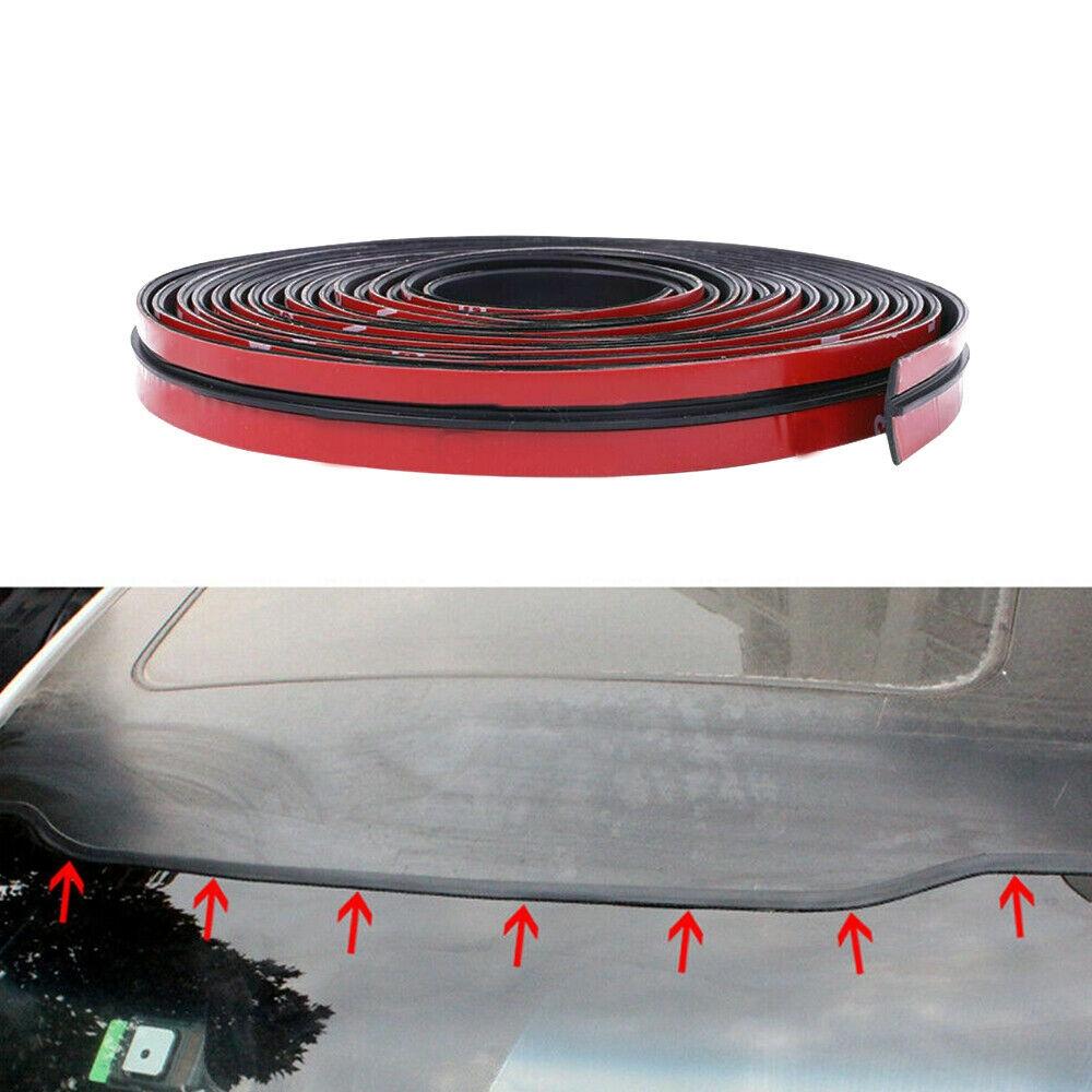 Sealing Strip Windshield Rear Window Roof Noise Insulation Sticker 2CMx2M