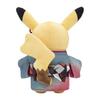 Pokemon Center Craft Exhibition Pikachu Plush Toy