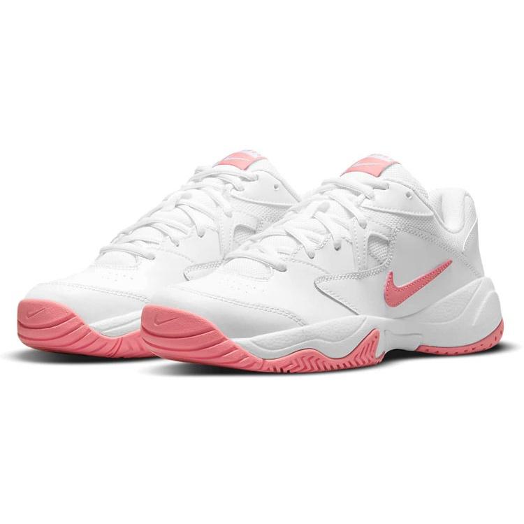 (WMNS) Nike Court Lite 2 'White Pink Salt' Women's AR8838-116