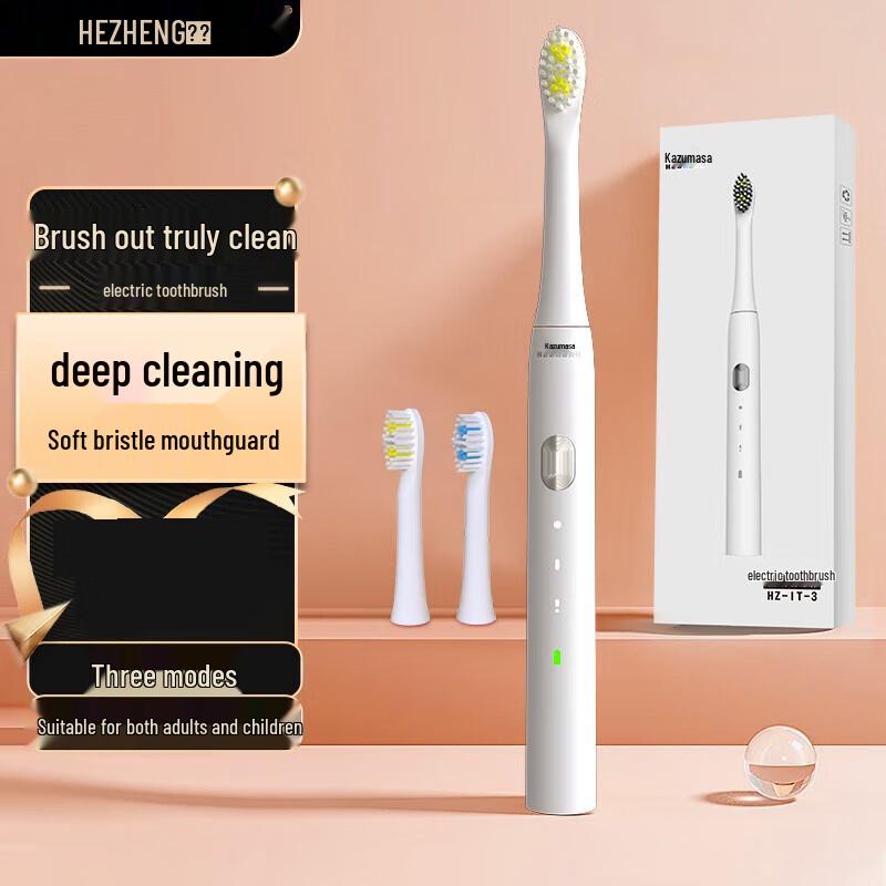 

HEZHENG HZ-IT-3 Electric Toothbrush