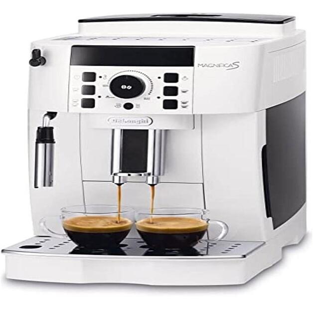 Кофемашина DeLonghi ECAM 21.117 W Magnifica S
