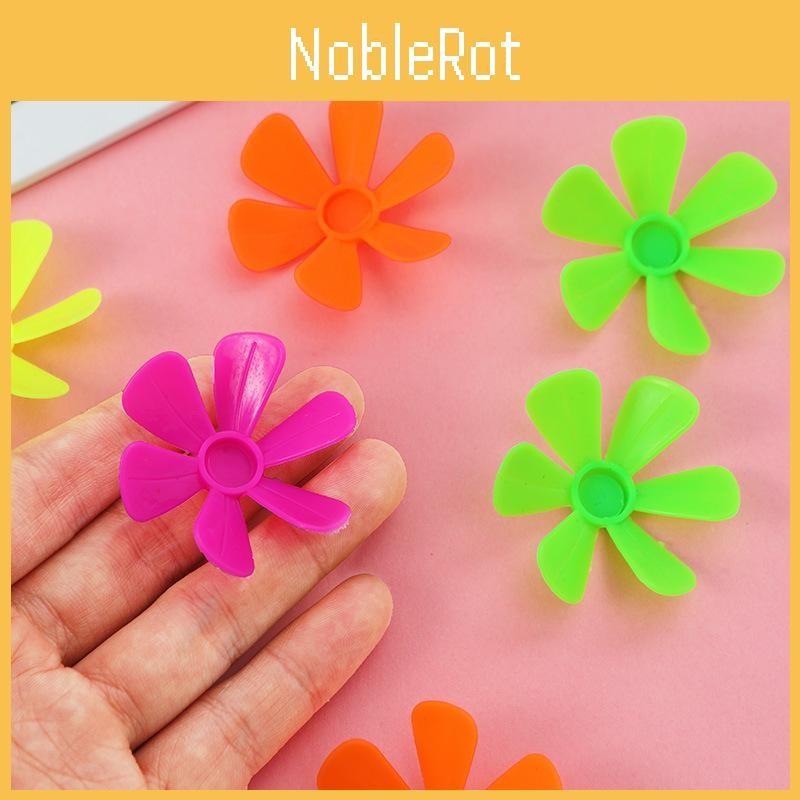 Mouth Plastic Childrens Blowing Gyroscope Toy For Classroom And Home Use Gift