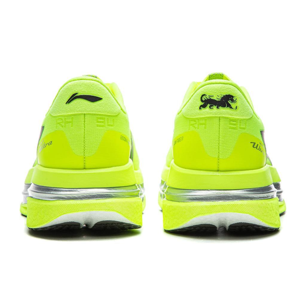 Li Ning Red Hare 9 ULTRA Dämpfung Rutschfest Abriebfest Atmungsaktiv Leicht Rückfedernd Niedrig geschnitten ARPW007-1