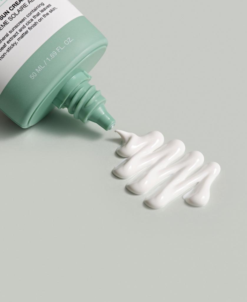 Anua Airy Mild Physical Sunscreen SPF50+ PA++++ 50ml