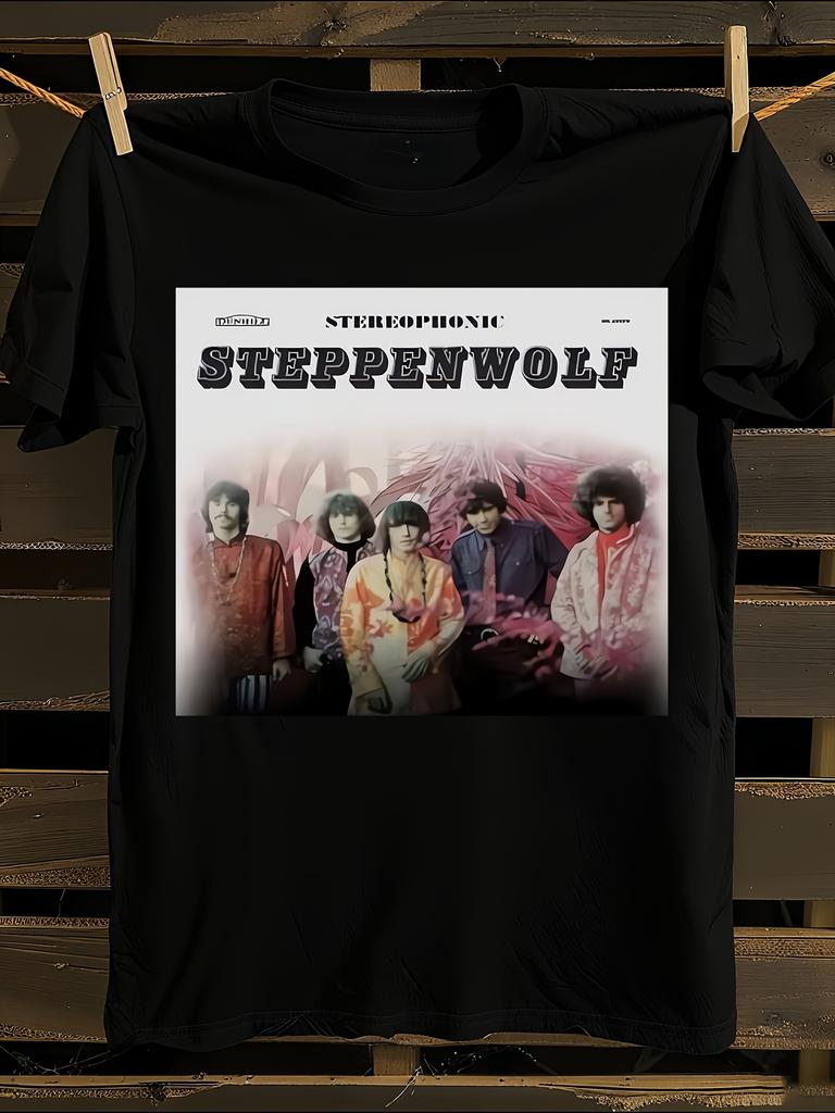 STEPPENWOLF Tshirt