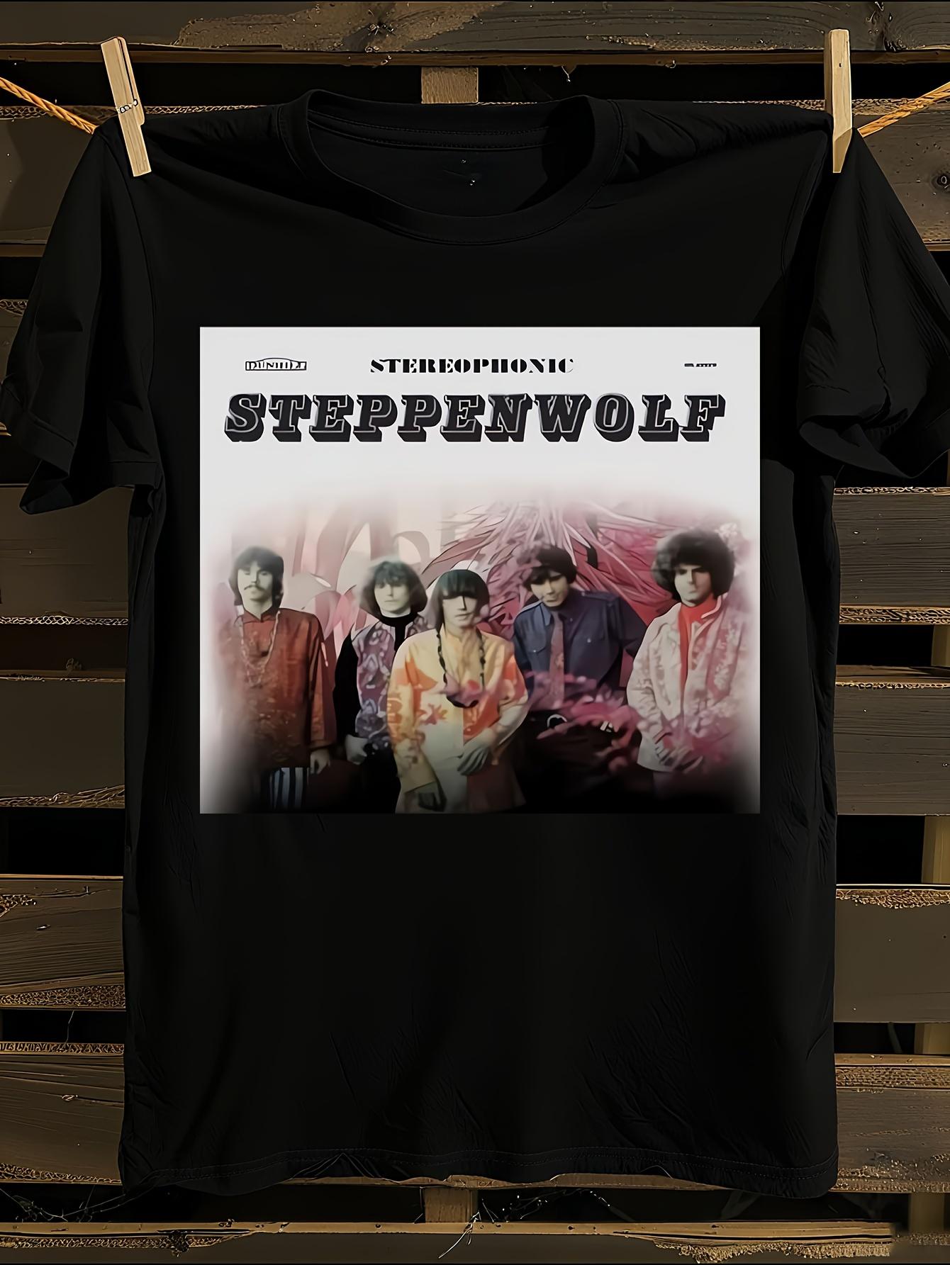 STEPPENWOLF Tshirt XXXL