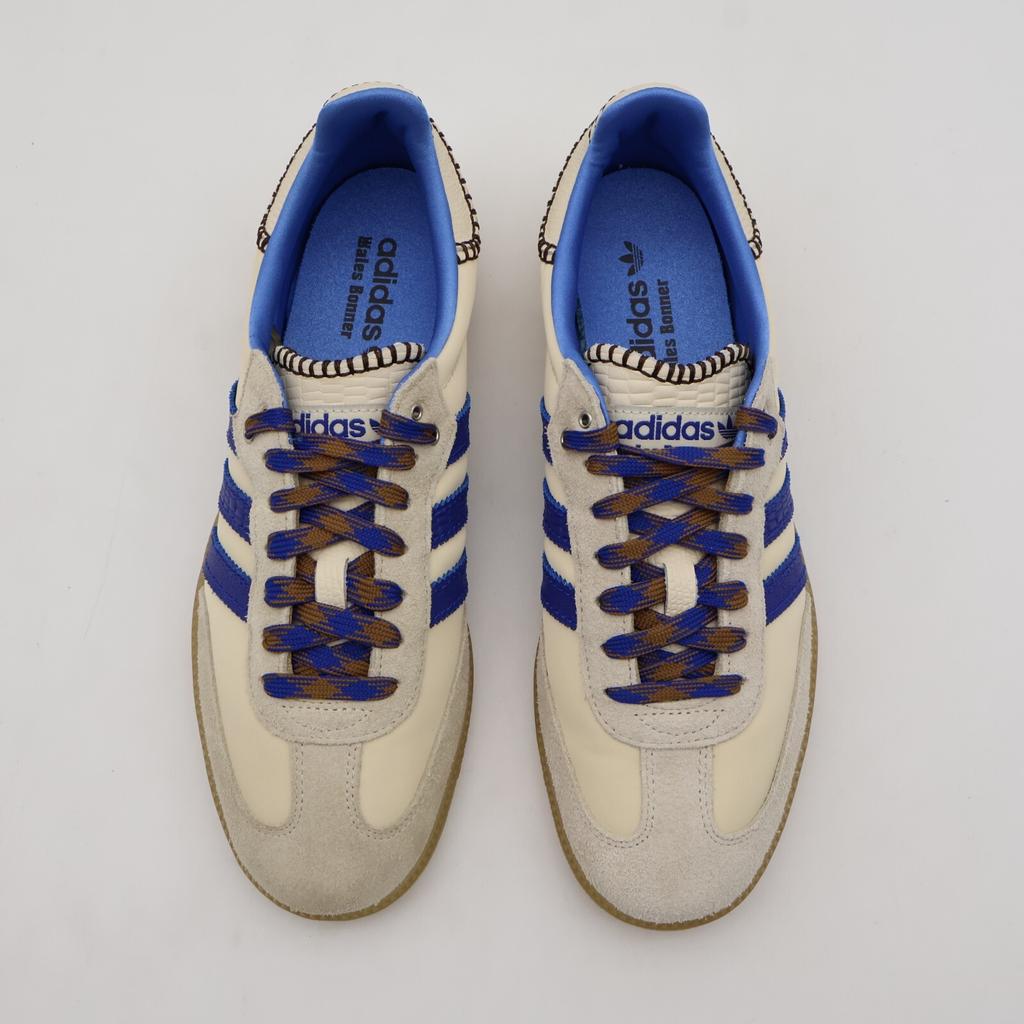 IH7756 Wales Bonner Adidas Originals Nylon Samba Wonder Clay Team Royal (Men's)