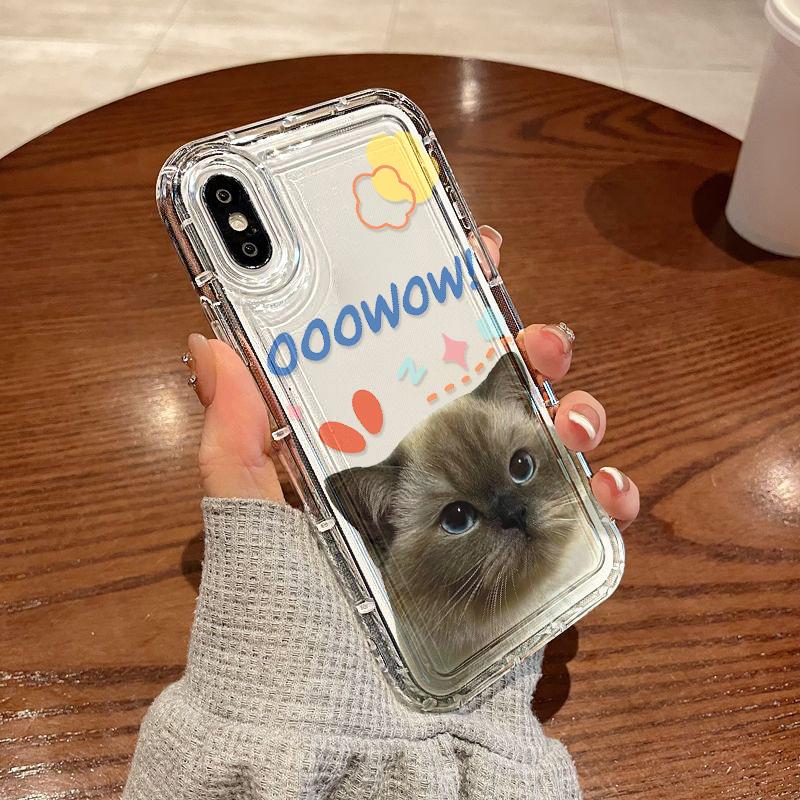 Telefonveske for IPhone 13 15 14 12 11 16 Pro Max XR XS SE Max 6 7 8 Plus for Samsung S24 A55 A32 S23 for yellowmi Note 13 12 11 10 Pro Drop Resistant