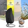 Egg Cover Furniture 210 Cloth with Elastic Drawstring Quick Installation Windproof for Gift Families