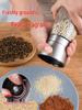 Zhao Ran Short Manual Pepper Grinder