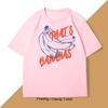 Banana Fruit T Shirt Retro Graphic Tee Funny Fruit Food Tshirt Women Men Summer Casual Short Sleeve Tee Shirt Cotton Clothing
