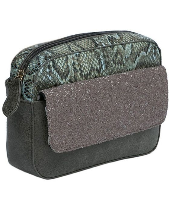 Lollipops Sac Toupie Small Shoulder Mint