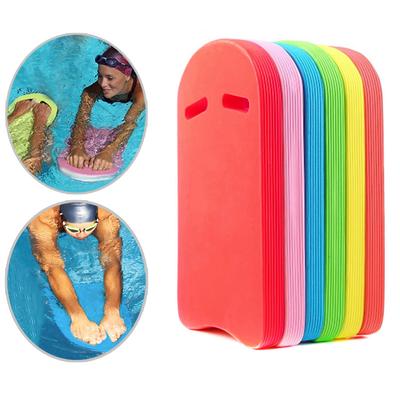 Swimming Learner Kickboard Plate Surf Water Child Kids Adult Safe Pool Training Aid Float Tool Floating Kickboard Accessories