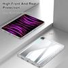 For iPad Pro 11 (2024) Case Transparent TPU Anti-Scratch Tablet Cover
