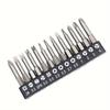 Special Shape Drill Bit Set: Y-shaped, Triangular, Hexagonal, Three-Point Screwdriver Bit for Home Appliances