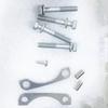 Water Pump Kit 682-44300-01-00 682-W0078-00-00 For Yamaha 9.9 HP 15HP