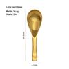 Royal Style Stainless Steel Dessert Spoon Set