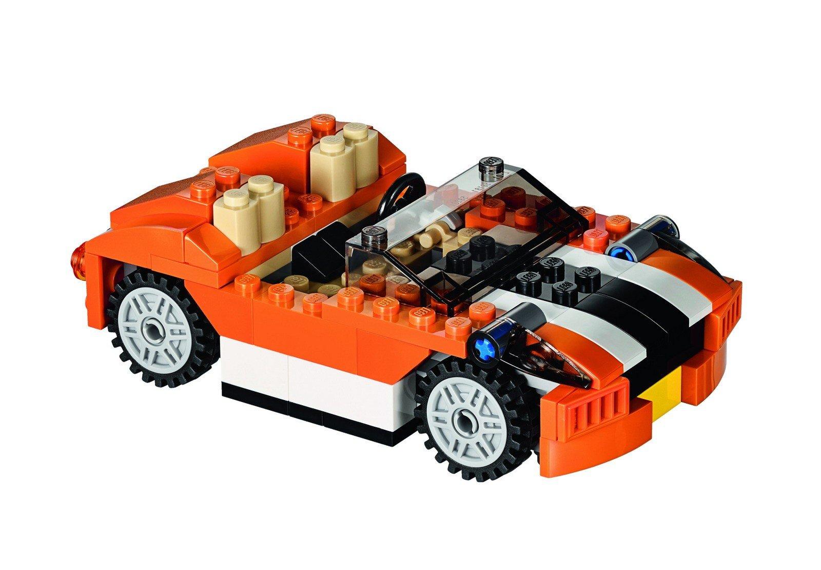 

LEGO Creator Sunset Speeder 31017