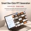 Xinke AI Smart Voice Ergonomic Tri-Mode Wireless Mouse
