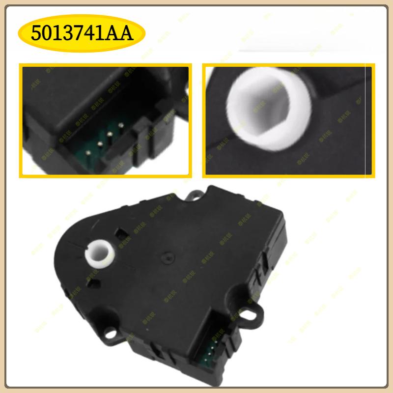 

5013741AA HVAC Heater Blend Door Actuator for Jeep Cherokee TJ Wrangler 1998-2001 604-020 5170954AA 604020 5013741AA