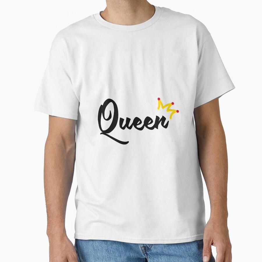 Queen Classic T-Shirt