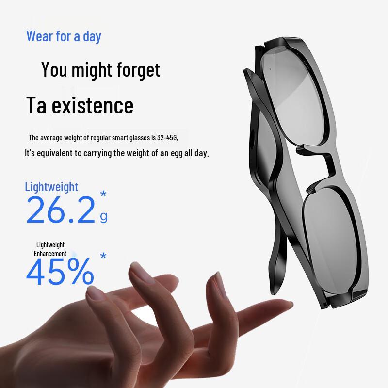WITMIND XG90 Smart Glasses