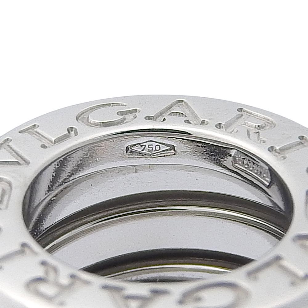 Bvlgari Naszyjnik B-Zero1 Be zero one K18 białe złoto 11,6g Kobiety Używany