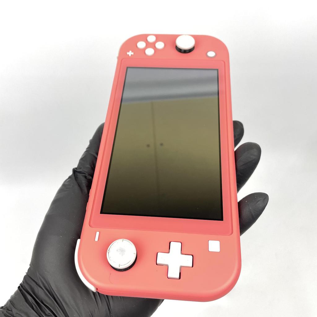 Nintendo Switch Lite Console only Various Colors Choose Japan Region Free Used