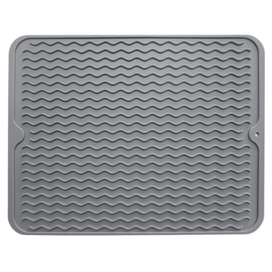 Reliable Cup Draining Pad High Temperature Resistant Wave Texture Drainage