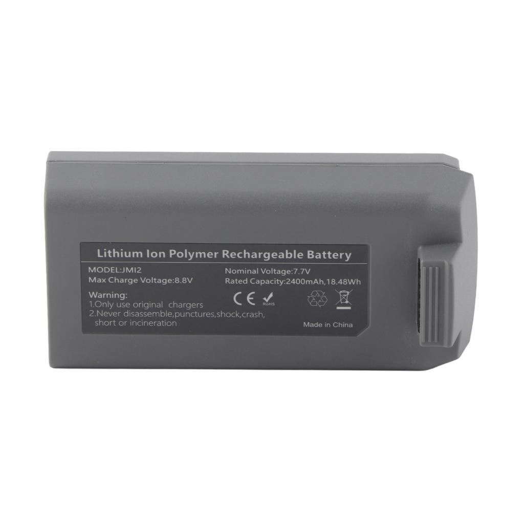Drone Rechargeable Battery 2400mAh Replacement Intelligent Flight Battery for DJI MINI2 MINI2 SE