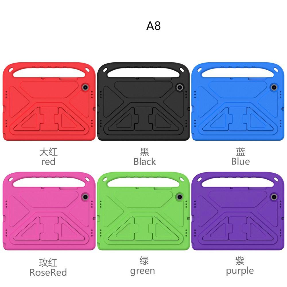 EVA Kids Case for Samsung GALAXY Tab A11 + Plus 11 8.7 Inch 2025 Cover for Galaxy Tab A9 11 8.7 " (2023)  Stand Shockproof Case
