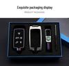 Compatible Key Case Cover for 20 Land Rover Discovery Sport Models