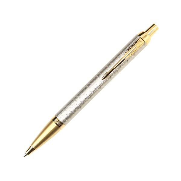 Parker Im Premium Ballpoint Pen Gold Plated