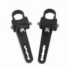 1 ‑3  Aluminum Tube Bull Roll Bar Mount Bracket Clamps Holder LED Car Truck Off Road Work Light