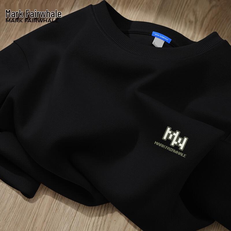 

Mark Fairwhale Men s Casual Crewneck Sweatshirt XL