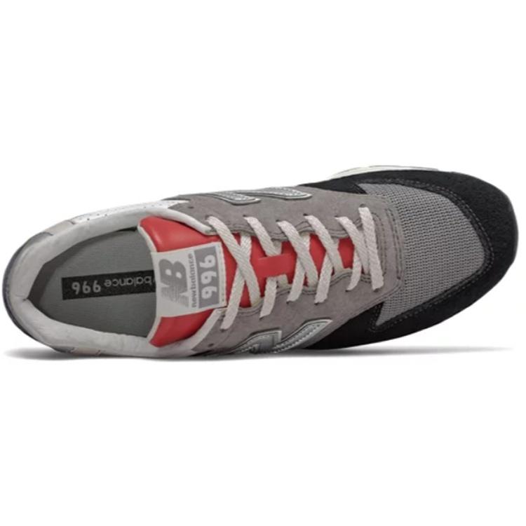 New Balance NB 996 V2 Gray Men's CM996OG