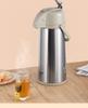 Jiate GINT Stainless Steel Lever Thermos - Large Capacity Office & Game Room Water Bottle