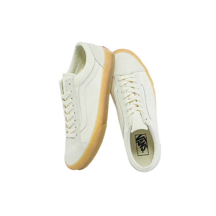 Vans Style 36 Series Retro Casual Low-Top Skate Shoes Unisex Sneaker White VN0A54F6A9E