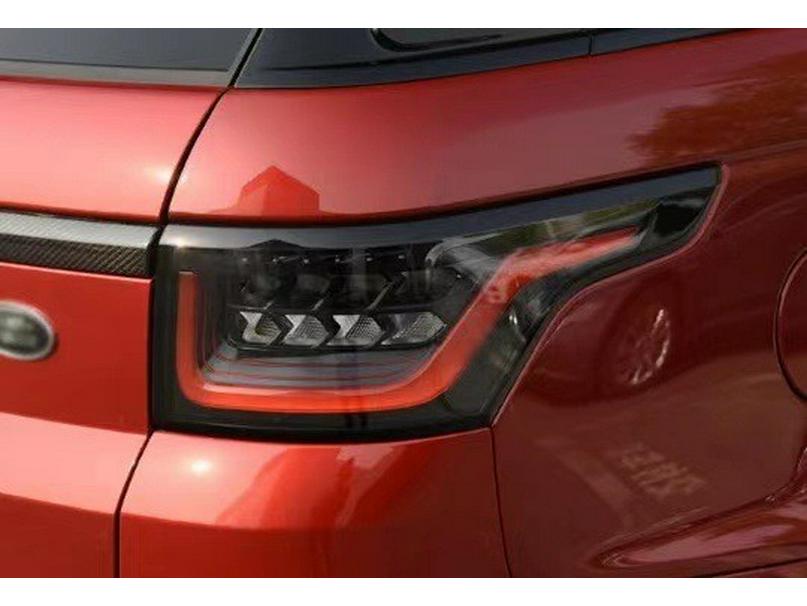 Compatible Taillight Lens Cover for 2014-2020 Land Rover Range Rover Sport
