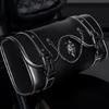 Motorbike Tool Bag Front Fork Handlebar Bag Storage Pouch Universal Bag Motorcycle Front Bag Vintage Saddlebag