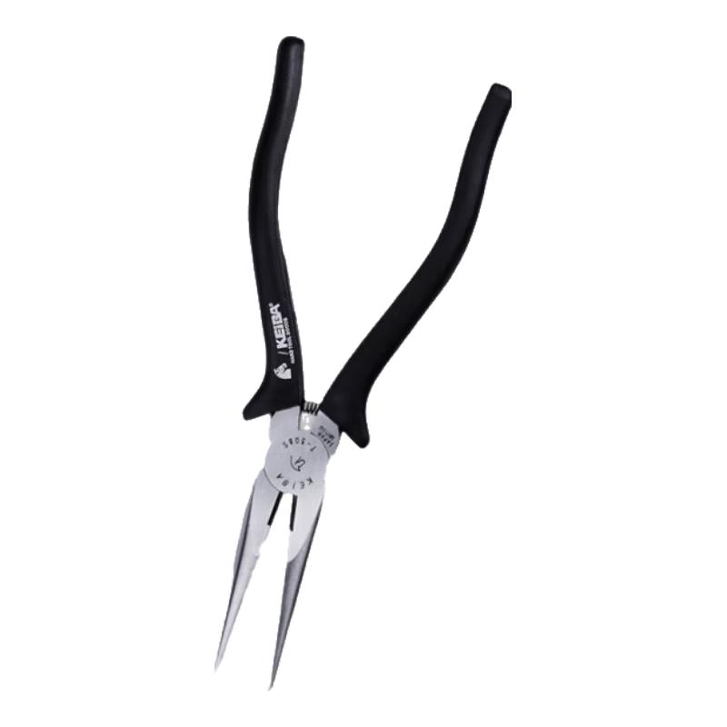 KEIBA Japanese Electrician Needle Nose Pliers