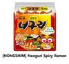 Nongshim Neoguri Spicy Ramen
