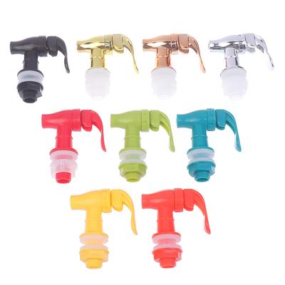 Rubinetto per acqua a prova di perdite di grano da 16 mm, rubinetto per acqua in vetro, bottiglia di vino, barile, serbatoio per acqua, rubinetto con filtro, valvola per vino, erogazione dell'acqua