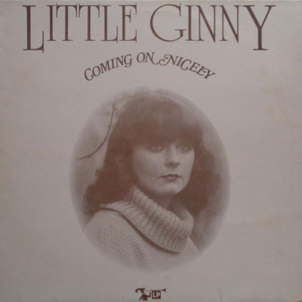 

LP Record LITTLE GINNY - Coming On Nicely LP003 LP 1978 UK Folk Used