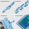 Unterwasser-Trockentasche Wasserdicht Großes Fassungsvermögen Transparent 30m Smartphone Universal Wasserdichte Tasche