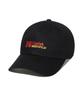KODAK Relax Fit Film Logo Ball Cap Black