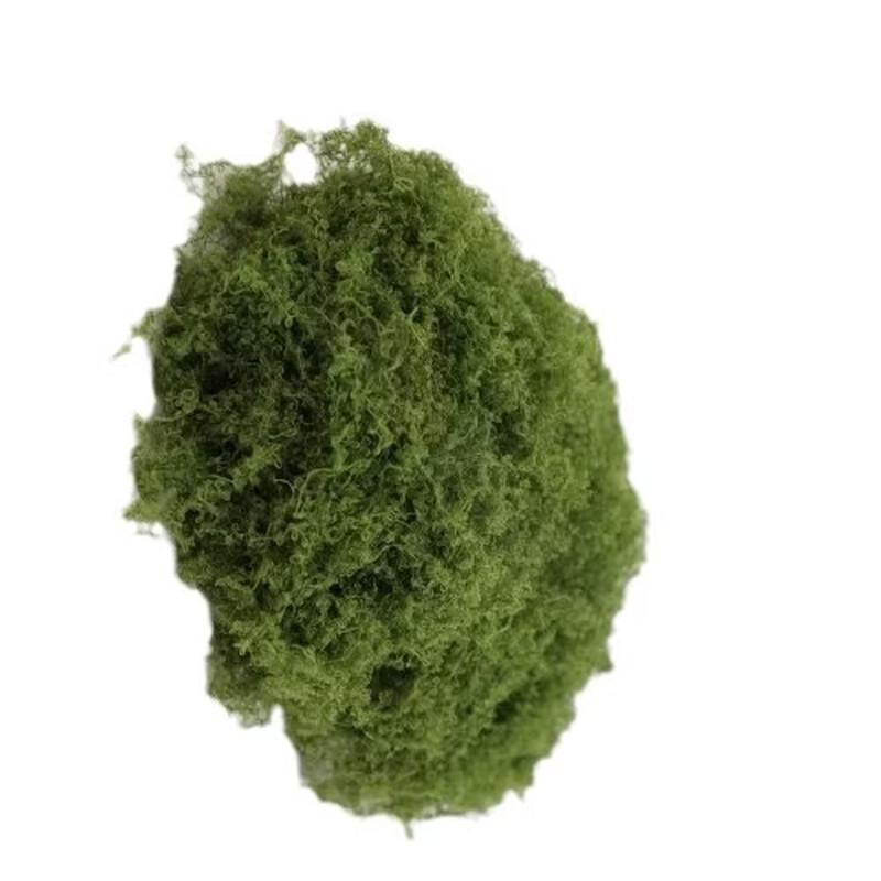 OEING Artificial Silky Moss Lawn