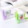 Pencil Cutter Labor-saving Anti-skid with Drawer Holder Comfortable Grip Cartoon Sharpening Detachable Rotary Pencil Sharpener Machine Accessories