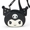 Sanrio Kuromi Pochette Special Ages 3 and 279692 Face-Shaped (KUROMI's Key) Up,