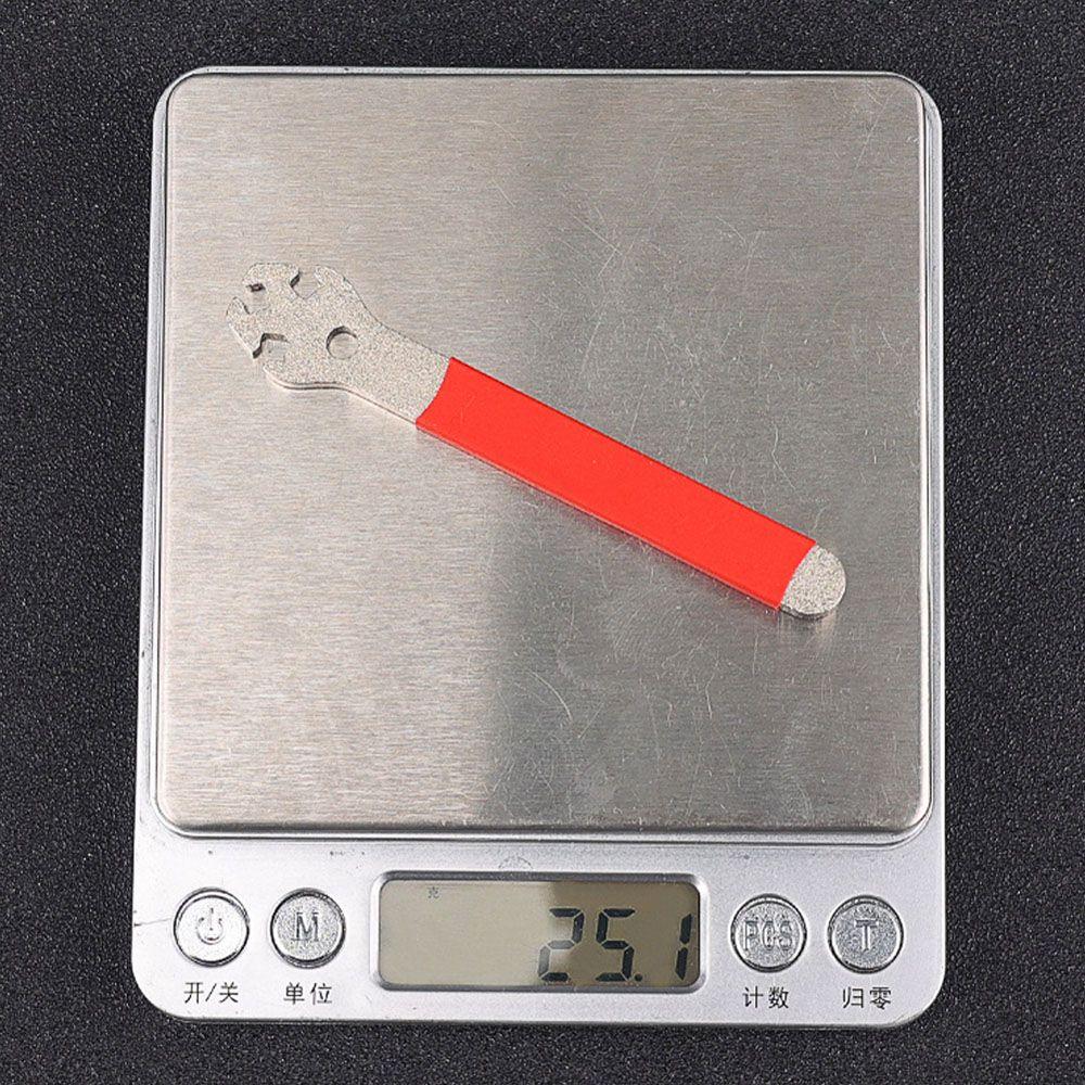 Wrench Bike Wheel Rim Spanner Bicycle Wheel Spoke Wrench Bicycle Spokes Wrench Bike Repair Tool